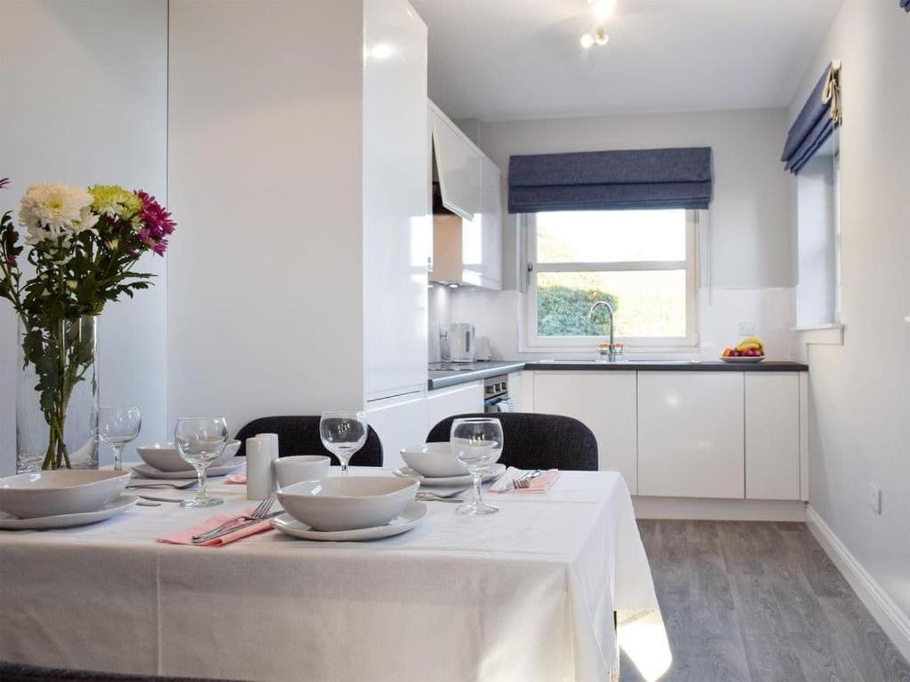 Courtyard Holiday Apartments Inverkeithing Kültér fotó