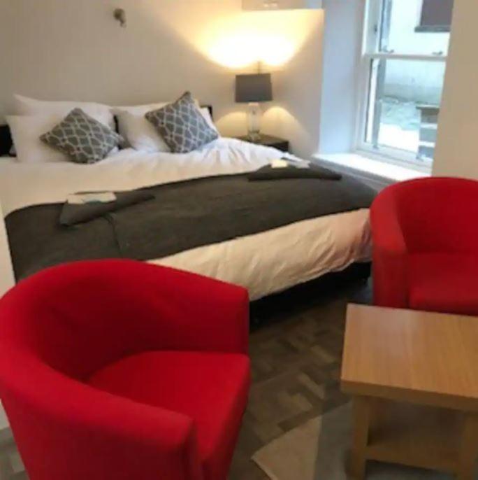 Courtyard Holiday Apartments Inverkeithing Kültér fotó