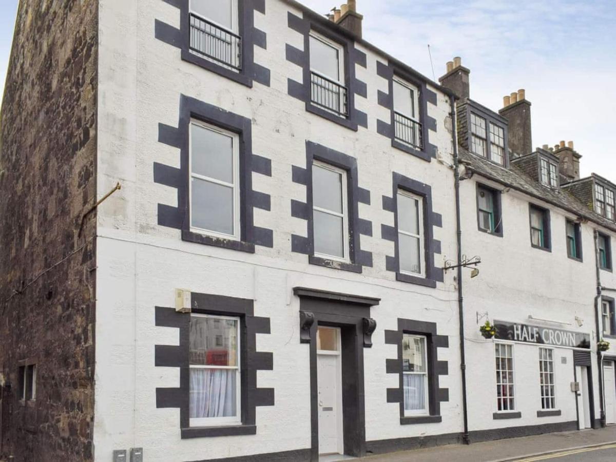Courtyard Holiday Apartments Inverkeithing Kültér fotó